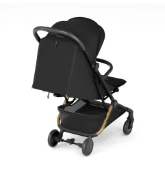 KinderKraft PILOT 2 бебешка количка MIDNIGHT BLACK – снимка 3