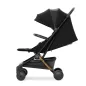 KinderKraft PILOT 2 бебешка количка MIDNIGHT BLACK