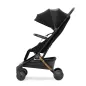 KinderKraft PILOT 2 бебешка количка MIDNIGHT BLACK