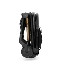 KinderKraft PILOT 2 бебешка количка MIDNIGHT BLACK – снимка 6