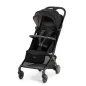 KinderKraft PILOT 2 бебешка количка MIDNIGHT BLACK