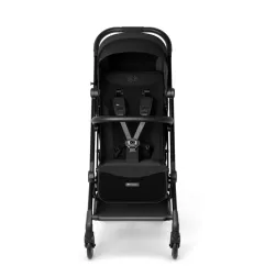 KinderKraft PILOT 2 бебешка количка MIDNIGHT BLACK – снимка 8