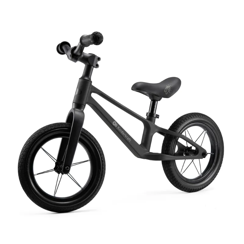 Колело за баланс Kinderkraft Eter, Black