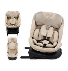 Kinderkraft XPEDITION 3 столче за кола i-Size BEIGE