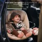 Kinderkraft XPEDITION 3 столче за кола i-Size BEIGE