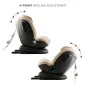 Kinderkraft XPEDITION 3 столче за кола i-Size BEIGE