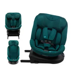 Столче за кола Kinderkraft Xpedition 3 i-size, Green