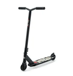 Kinderkraft SOLIS тротинетка BLACK