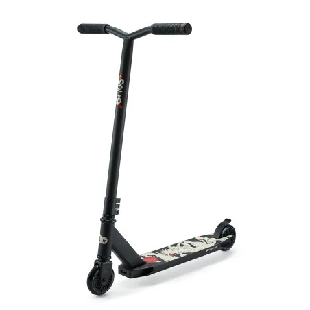 Kinderkraft SOLIS тротинетка BLACK