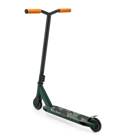 Kinderkraft SOLIS тротинетка GREEN