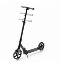 Kinderkraft FREELY тротинетка BLACK – снимка 6