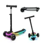 Kinderkraft RAKET тротинетка BLACK