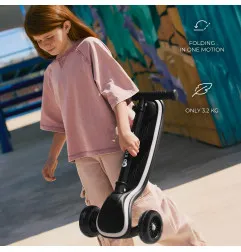 Kinderkraft RAKET тротинетка BLACK – снимка 6