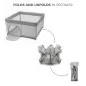 Kinderkraft ZIKI кошара за игра GREY
