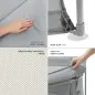 Kinderkraft ZIKI кошара за игра GREY