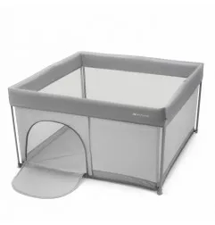 Кошара за игра Kinderkraft Ziki, Сива