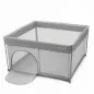 Kinderkraft ZIKI кошара за игра GREY