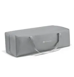 Kinderkraft ZIKI кошара за игра GREY – снимка 8