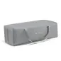Kinderkraft ZIKI кошара за игра GREY