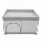Kinderkraft ZIKI кошара за игра GREY
