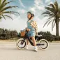 Kinderkraft RAPID 2 колело за баланс BIZUU BEIGE