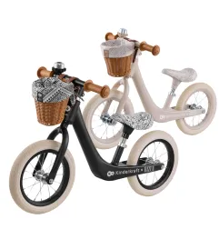 Kinderkraft RAPID 2 колело за баланс BIZUU BEIGE – снимка 6