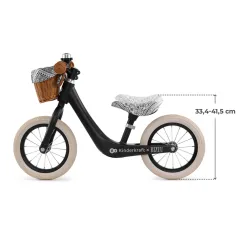 Kinderkraft RAPID 2 колело за баланс BIZUU BEIGE – снимка 7
