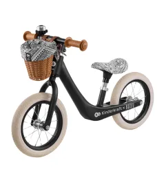 Колело за баланс Kinderkraft BIZUU Rapid 2, Black