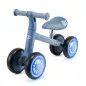 Kinderkraft CUTIE FLASH колело за баланс BLUE