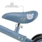 Kinderkraft CUTIE FLASH колело за баланс BLUE