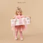 Kinderkraft CUTIE FLASH колело за баланс BLUE