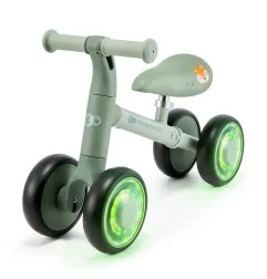 Колело за баланс Kinderkraft CUTIE, Green