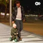 Kinderkraft CUTIE FLASH колело за баланс GREEN