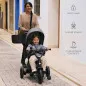 KinderKraft EASYTWIST бежова триколка