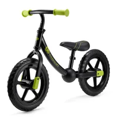 Kinderkraft колело за баланс 2WAY NEXT off road BLACK