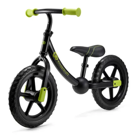 Kinderkraft колело за баланс 2WAY NEXT off road BLACK