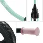 Kinderkraft колело за баланс 2WAY NEXT OFFROAD CANDY MINT