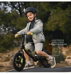 Kinderkraft колело за баланс 2WAY NEXT OFFROAD CANDY MINT – снимка 5