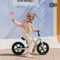 Kinderkraft колело за баланс 2WAY NEXT OFFROAD CANDY MINT
