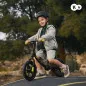 Kinderkraft колело за баланс 2WAY NEXT OFFROAD CANDY MINT