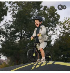 Kinderkraft колело за баланс 2WAY NEXT OFFROAD CANDY MINT – снимка 12