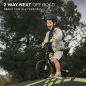 Kinderkraft колело за баланс 2WAY NEXT OFFROAD CANDY MINT
