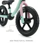Kinderkraft колело за баланс 2WAY NEXT OFFROAD CANDY MINT
