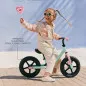Kinderkraft колело за баланс 2WAY NEXT OFFROAD CANDY MINT