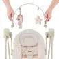 Kinderkraft SWINGEE бебешка люлка бежова