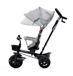 KinderKraft AVEO LIGHT GREY триколка