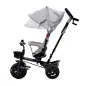 KinderKraft AVEO LIGHT GREY триколка