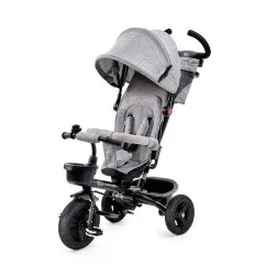 KinderKraft AVEO LIGHT GREY триколка
