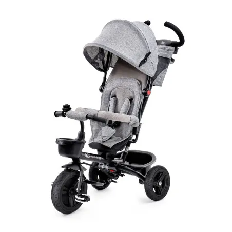KinderKraft AVEO LIGHT GREY триколка