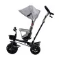 KinderKraft AVEO LIGHT GREY триколка